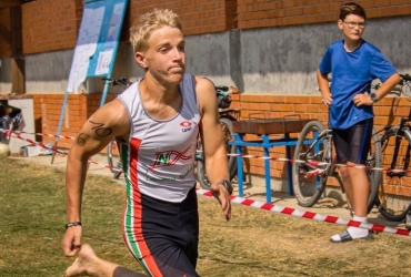 3. TŘEBOŇSKÝ BEACH SPRINT