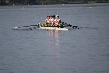 TŘEBOŇSKÁ REGATA