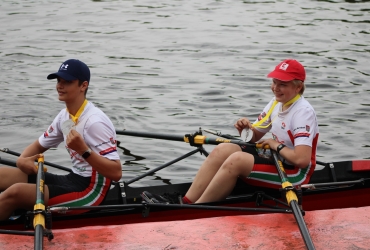 Jarní veslařská regata Neratovice