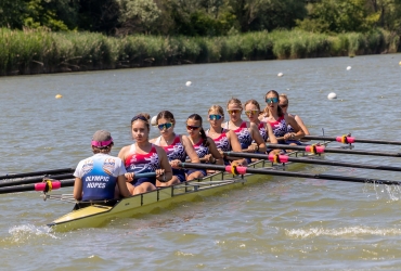 TEA na OLYMPIC HOPES a MISTROVSTVÍ SLOVENSKÉ REPUBLIKY